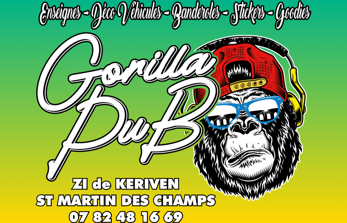 GORILLA PUB